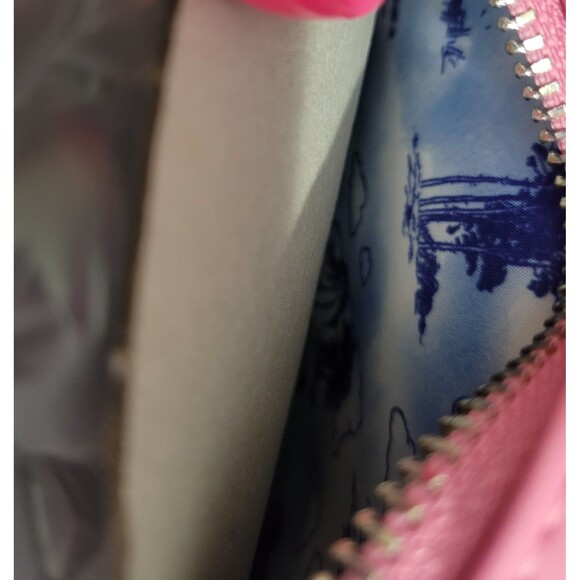 Loungefly Disney Winnie the Pooh Eeyore Peeking Corduroy Mini Backpak